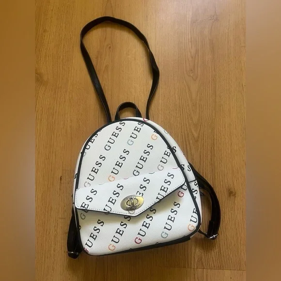 Guess Mini Backpack - Picture 7 of 11